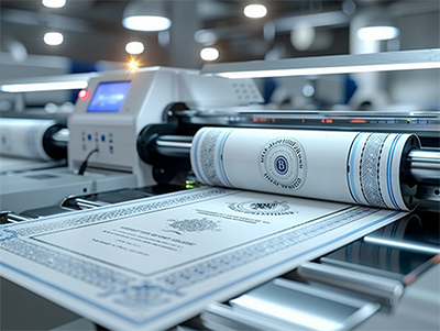 Certificate Printing